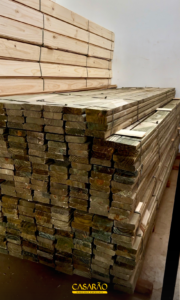 Deck de Pinus Tratado
