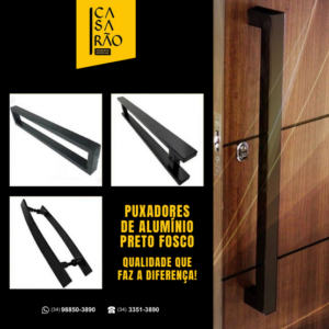 Puxador para Porta