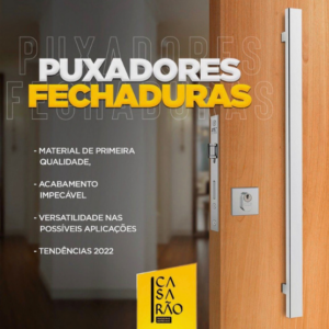 Fechaduras