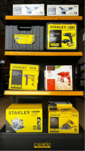 Ferramentas Elétricas Stanley