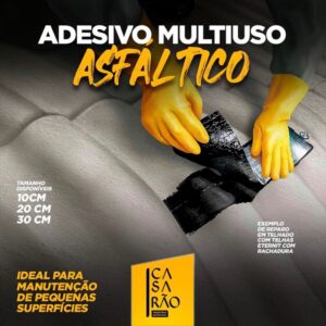 Manta Asfáltica